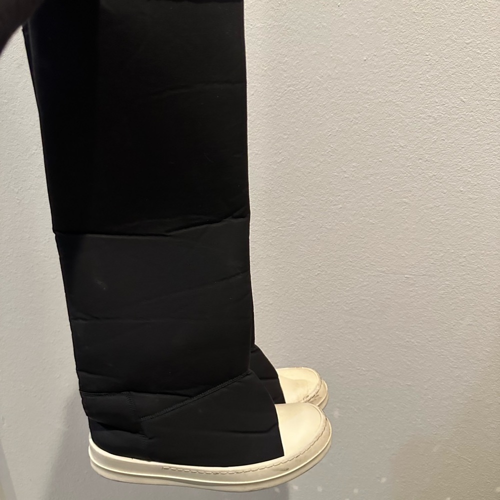 Rick owens boots